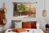 MuchoWow® Wandteppich Wandbehang Schöne Straße in New York Produktbild-Vorschau 4