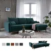 MIUFORM Scandic Lagom - Ecksofa mit Bettfunktion und Produktbild-Vorschau 4