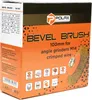 Brosse métallique pour meuleuse d'angle 100 mm, fil ondulé Voir les images du produit 2