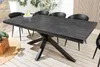 riess-ambiente Outdoor Esstisch GALAXIE 180cm anthrazit Produktbild-Vorschau 2