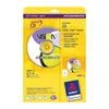 Avery Zweckform L6015-25 CD-Etiketten, Ø 117 mm, 25 Produktbild-Vorschau 5