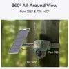 Reolink Go ranger PT+pannello solare, telecamera di Anteprima dell’immagine prodotto 2
