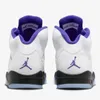 Nike Air Jordan 5 Retro Dark Concord Sneaker Schuhe Lila Produktbild-Vorschau 5
