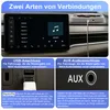 Universeller Auto CD-Player USB AUX extern, kompatibel Produktbild-Vorschau 5