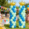 Ballonsäulenständer Set, 2 m Höhenverstellbare Produktbild-Vorschau 9