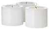 EDZARD Teelichthalter Cornelius 3er Set Ø 6 cm / H 5 cm Produktbild-Vorschau 5