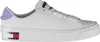 TOMMY HILFIGER LADIES SPORTS SHOES WHITE : Kolor - Biały, Podgląd zdjęcia produktu 1