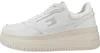 TOMMY JEANS TJW RETRO BASKET FLATFOR Weiß Produktbild-Vorschau 2