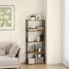 VASAGLE Superschnelle werkzeuglose Montage, Regal mit 5 Produktbild-Vorschau 9