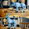 LEGO Harry Potter 76414 Expecto Patronum Anteprima dell’immagine prodotto 10