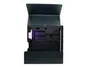AZZA PC Gaming Gehäuse Midi ATX Cast 808B Aluminium 2xUSB Anteprima dell’immagine prodotto 11
