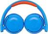 JBL JR300BT Bgel-Kopfhrer Bluetooth blau Produktbild-Vorschau 3