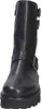 Paul Green Damen Stiefeletten/ Biker Boots Schwarz Produktbild-Vorschau 13