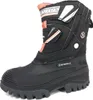 Spirale Stiefel Frodo schwarz/orange Gr. 37 Produktbild-Vorschau 2