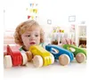 Hape Early Explorer, klein autootje display, model E0057 Productafbeelding-voorbeeld 1