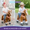 PonyCycle Authentique Cheval Monter sur des Jouets Voir les images du produit 7