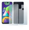 upscreen Schutzfolie für Samsung Galaxy M21 (Vorder + Produktbild-Vorschau 2