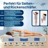 AM Qualitätsmatratzen | Matelas à ressorts ensachés en Voir les images du produit 2