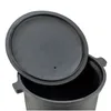 Bollitore da caccia in ghisa KiNGHOFF da 10L KH-2233 Anteprima dell’immagine prodotto 8