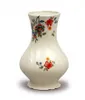 Thun 1794 Bernadotte, wazon, 23 cm, kość słoniowa, kwiaty, Podgląd zdjęcia produktu 1