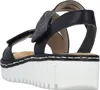 Keil Sandalette ab 30mm Sohlenhöhe V1364-00 Produktbild-Vorschau 13