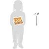 Small Foot 12021 Schach Reisespiel (1 Stück) Produktbild-Vorschau 4