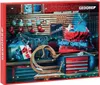 GEDORE ČERVENÝ adventný kalendár 2023, 3304901 Náhľad obrázku produktu 1