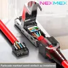 NEXMEX 10x Netzwerkstecker Cat 7 CAT7 RJ45 Stecker Produktbild-Vorschau 8