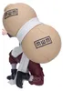 Naruto Vibration Stars PVC-beeldje, Gaara II, 11 cm Productafbeelding-voorbeeld 5
