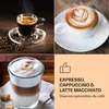 Klarstein Gusto Classico Machine à expresso, 1350 watt, 20 Voir les images du produit 5
