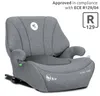Lorelli Pyxis Isofix detská autosedačka 125-150 cm i-Size Náhľad obrázku produktu 26