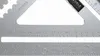 Kraft&Dele KD10373 úhelník 12" Náhled obrázku produktu 5