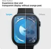 Spigen EliteShield EZ Fit, Szybka na ekran, Smartwatch, Podgląd zdjęcia produktu 10