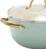 GreenPan Padova Reserve 6 Tlg Topf&Pfannenset Produktbild-Vorschau 2