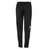 Uhlsport SCORE TRACK PANTS 152 schwarz/fluo grün Produktbild-Vorschau 2