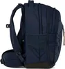 Side view of a dark blue backpack. Náhľad obrázku produktu