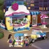 LEGO® Friends Olivia's Cupcake Café, 41366 Náhled obrázku produktu 2