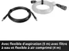 Nettoyeur haute pression sans fil – HYPRESSO 36/105 – 36 V Voir les images du produit 5