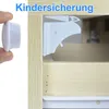 Magnetisches Schrankschloss, Kindersicherung Schrank 10 Produktbild-Vorschau 3