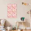 MuchoWow® Poster Blumen - Farben - Collage 40x60 cm - Produktbild-Vorschau 7