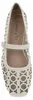 Caprice Damen Ballerinas 9-22511-46 vanille kamm 41 Produktbild-Vorschau 8