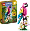 LEGO® Creator 3 v 1 31144 Exotický ružový papagáj Náhľad obrázku produktu 14