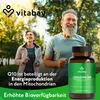 Vitabay Coenzym Q10 (Ubiquinon) 200 mg – 360 vegane Kapseln Produktbild-Vorschau 3