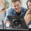 Xiaomi Mi Pad 6/6 Pro Armor Strap Cover - čierny Náhľad obrázku produktu 4