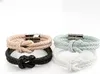 SERASAR | Leder Knotenarmband für Frauen [Knot] | Produktbild-Vorschau 9