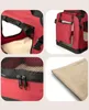 lionto Honden transportbox, inklapbaar, stabiele stoffen Productafbeelding-voorbeeld 4