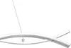 EGLO LED Pendellampe Lasana 2, 3 flammige Pendelleuchte, Produktbild-Vorschau 4