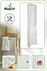 BEGRYF Eckschrank Badezimmer – 170 cm hoch, schmaler Produktbild-Vorschau 2