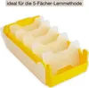 TimeTEX Karteikasten für A8 Kunststoff Produktbild-Vorschau 7