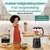 Emerio Blender BL-124816.8 – 1,5 L – 500 W – 2 Snelheden – Productafbeelding-voorbeeld 5